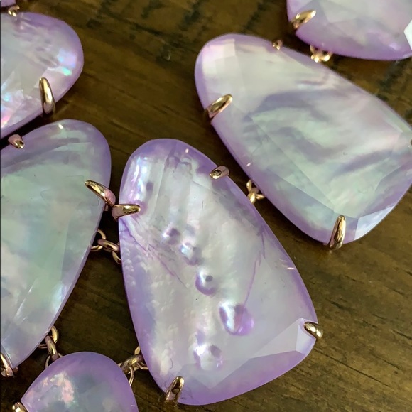 Kendra Scott Harlow Necklace - Picture 3 of 13